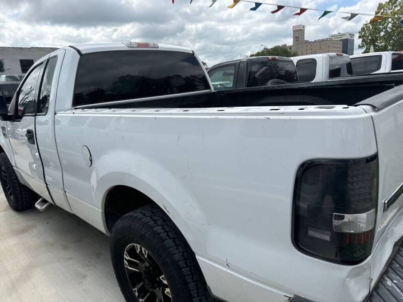 2004 Ford F-150