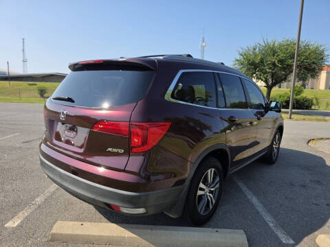 2016 Honda Pilot EX-L
