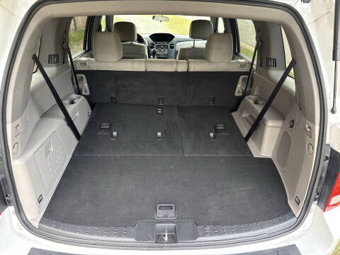 2013 Honda Pilot EX
