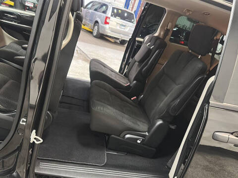 2020 Dodge Grand Caravan SE