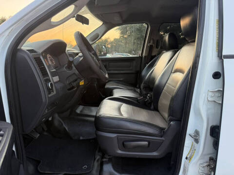2012 RAM 5500