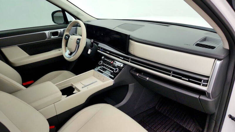 2024 Hyundai Santa Fe SE