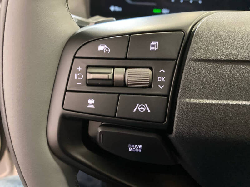 2025 Kia EV6 Wind