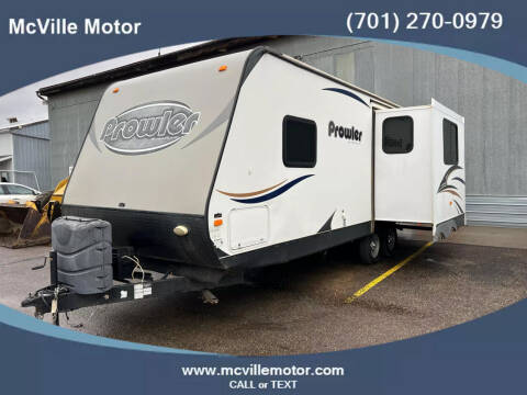 2015 Heartland Prowler