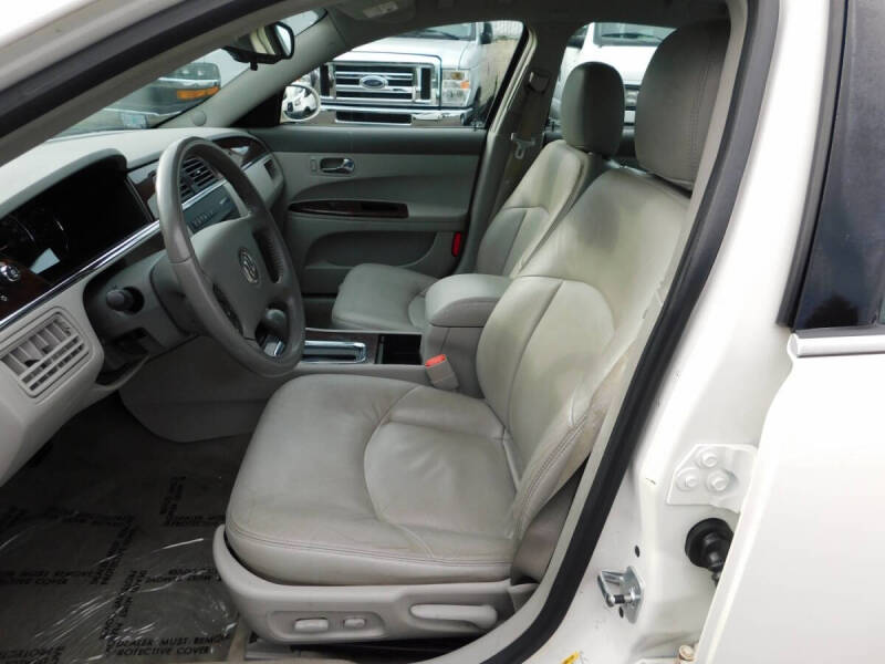 2008 Buick LaCrosse CXS