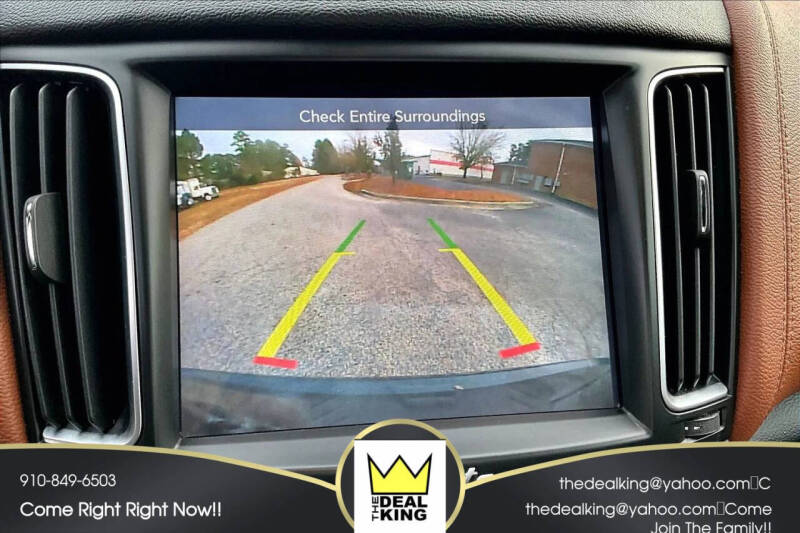 2019 Maserati Levante