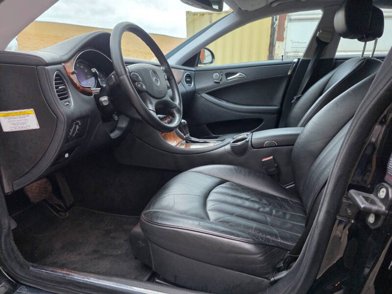 2006 Mercedes-Benz CLS CLS 500