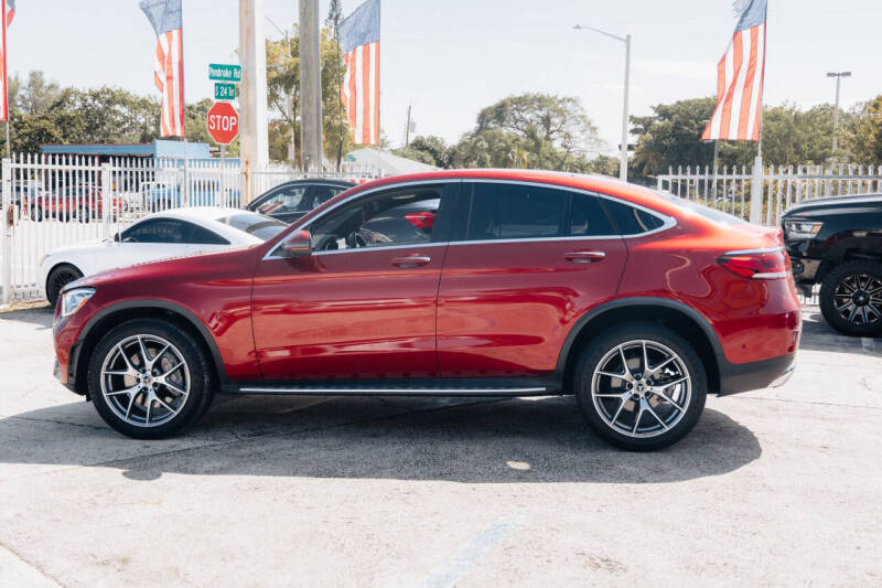 2020 Mercedes-Benz GLC GLC 300 4MATIC