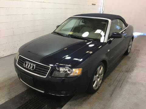 2006 Audi A4 for sale at PREMIER AUTO SALES in Martinsburg WV