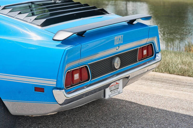 1972 Ford Mustang