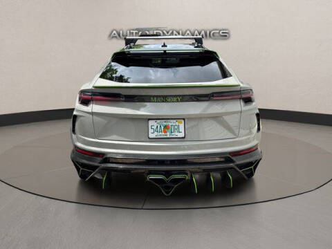 2019 Lamborghini Urus