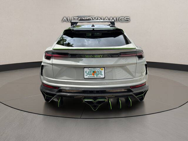 2019 Lamborghini Urus
