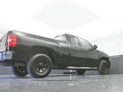 2011 Chevrolet Silverado 1500 Work Truck