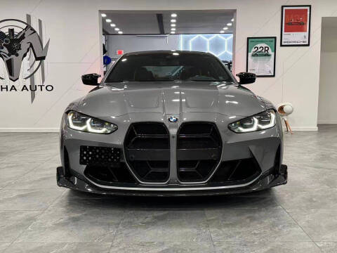 2022 BMW M4 Competition xDrive