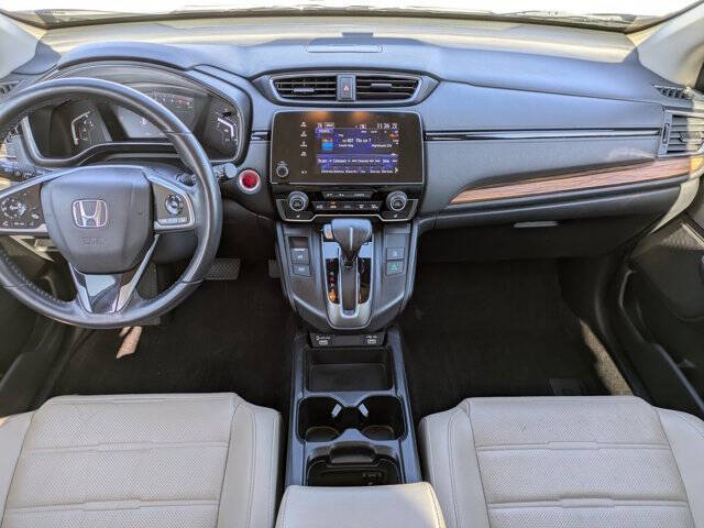 2020 Honda CR-V EX-L