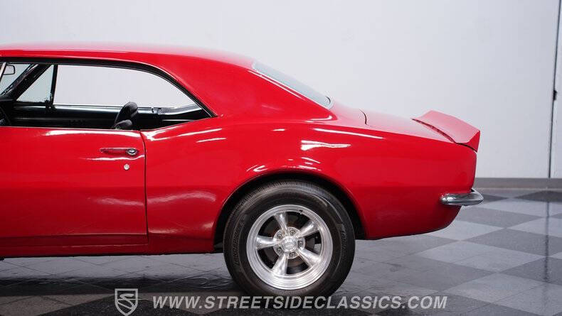 1967 Chevrolet Camaro