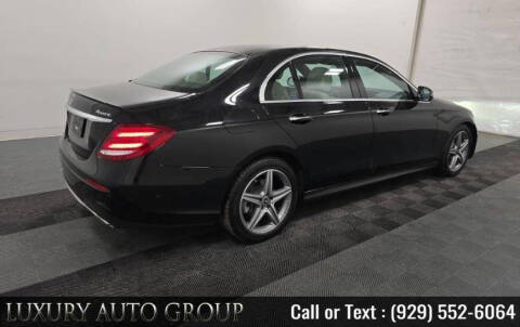 2020 Mercedes-Benz E-Class E 350 4MATIC