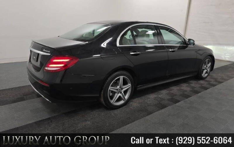 2020 Mercedes-Benz E-Class E 350 4MATIC