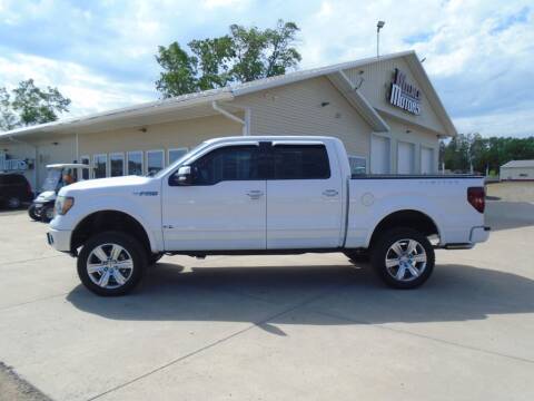 2011 Ford F-150 for sale at Milaca Motors in Milaca MN