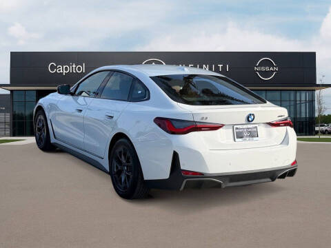 2023 BMW i4 eDrive35 Gran Coupe