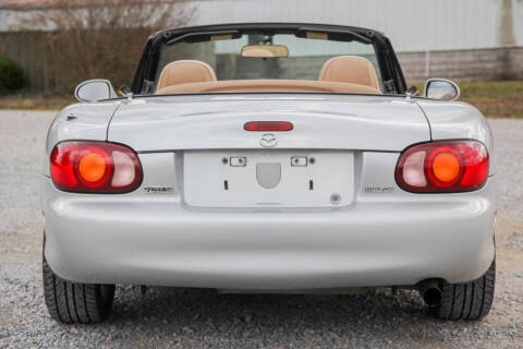 1999 Mazda MX-5 Miata