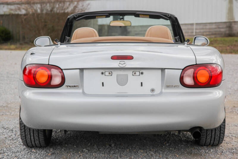 1999 Mazda MX-5 Miata