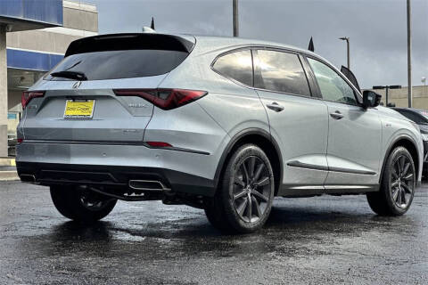 2026 Acura MDX SH-AWD w/A-SPEC