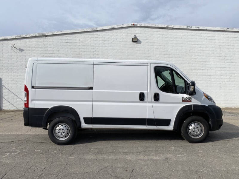 2021 RAM ProMaster for sale at Smart Chevrolet in Madison NC