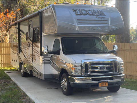 2014 Fleetwood Tioga 31M