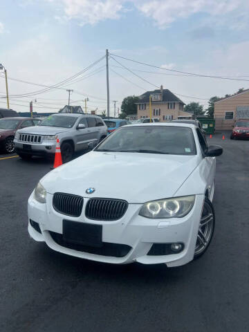 2011 BMW 3 Series 335is