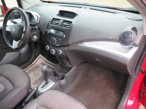 2015 Chevrolet Spark LS CVT