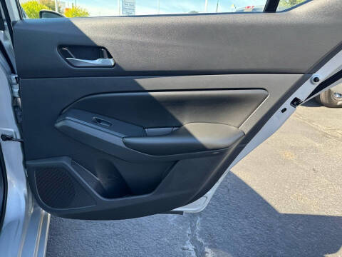 2021 Nissan Altima 2.5 S