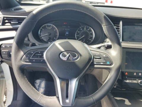 2023 Infiniti QX55 Luxe