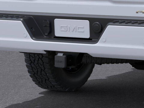 2026 GMC Sierra 3500HD