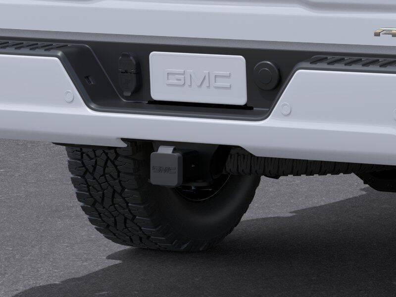 2026 GMC Sierra 3500HD