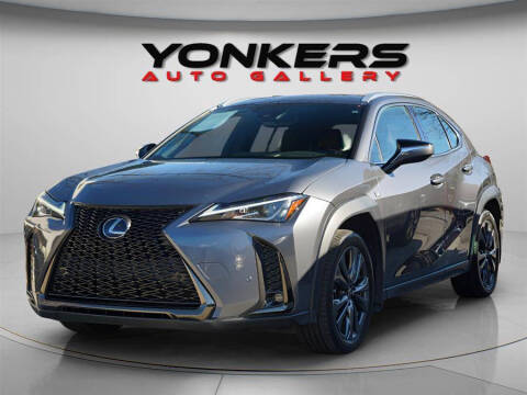 2020 Lexus UX 250h F SPORT