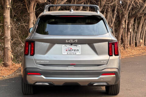 2025 Kia Sorento Hybrid EX