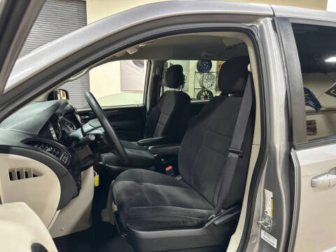 2014 Dodge Grand Caravan