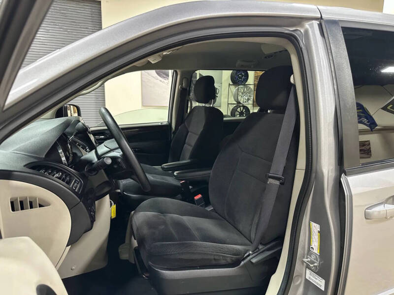 2014 Dodge Grand Caravan