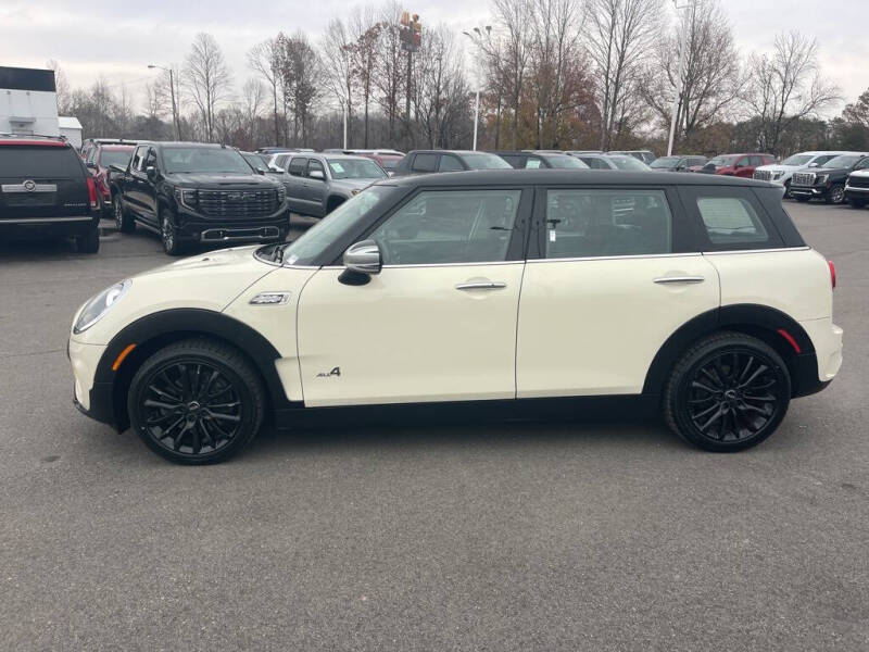 Used 2019 MINI Clubman S with VIN WMWLU5C55K2G03667 for sale in Reidsville, NC