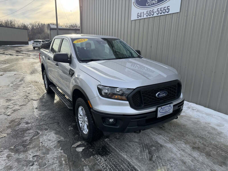 2019 Ford Ranger XL