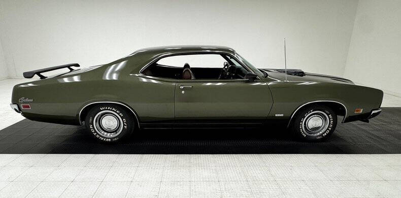 1970 Mercury Cyclone
