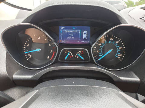 2013 Ford Escape S