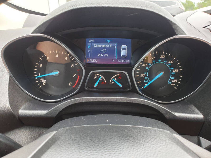 2013 Ford Escape S