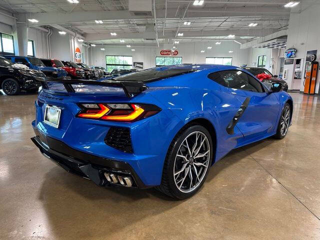 2025 Chevrolet Corvette Stingray