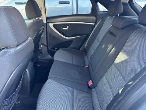 2014 Hyundai Elantra GT