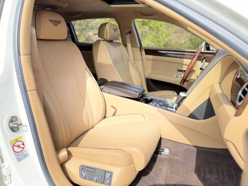 2018 Bentley Flying Spur V8 S