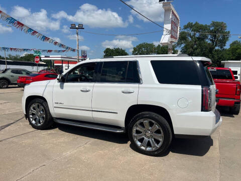 2017 GMC Yukon Denali