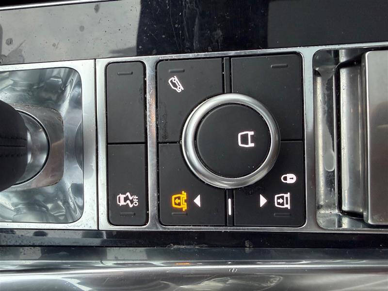 2019 Land Rover Range Rover Sport HSE Dynamic