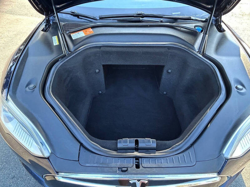 2014 Tesla Model S 85